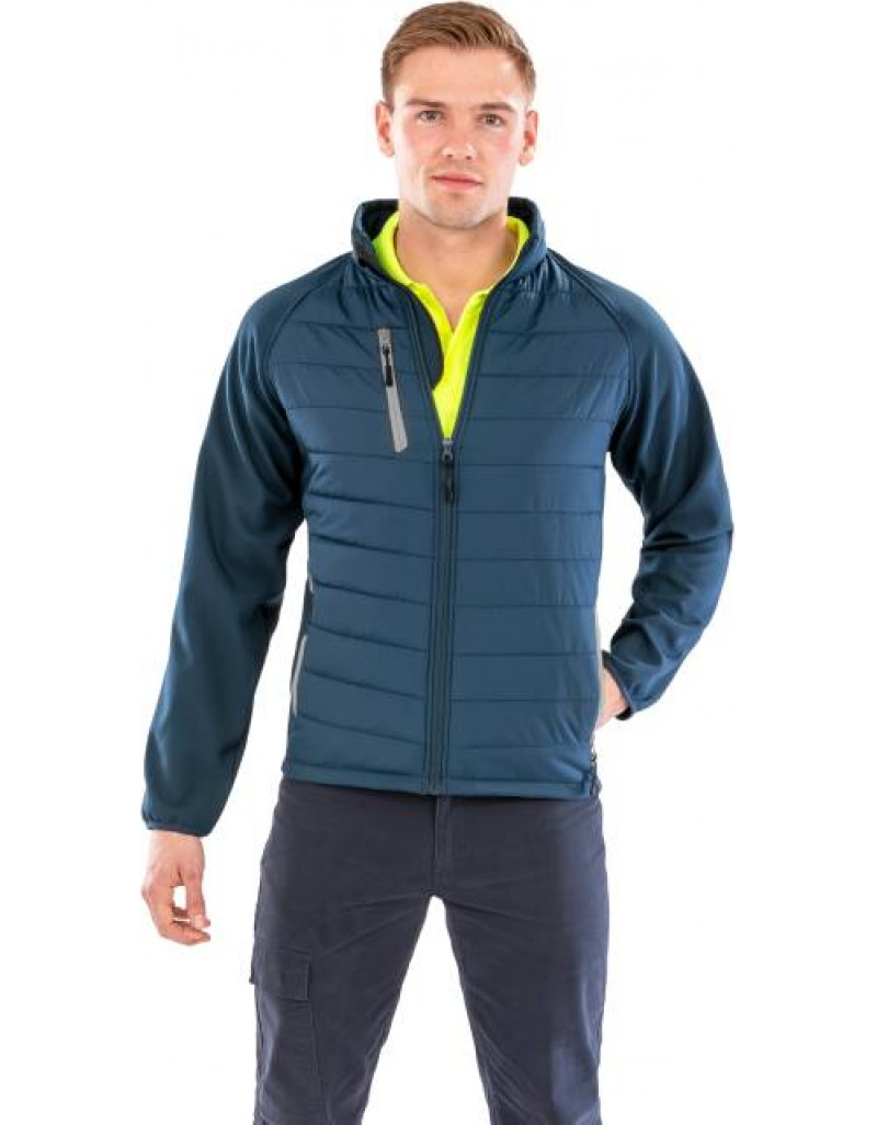 Jachetă hibridă „Compass”